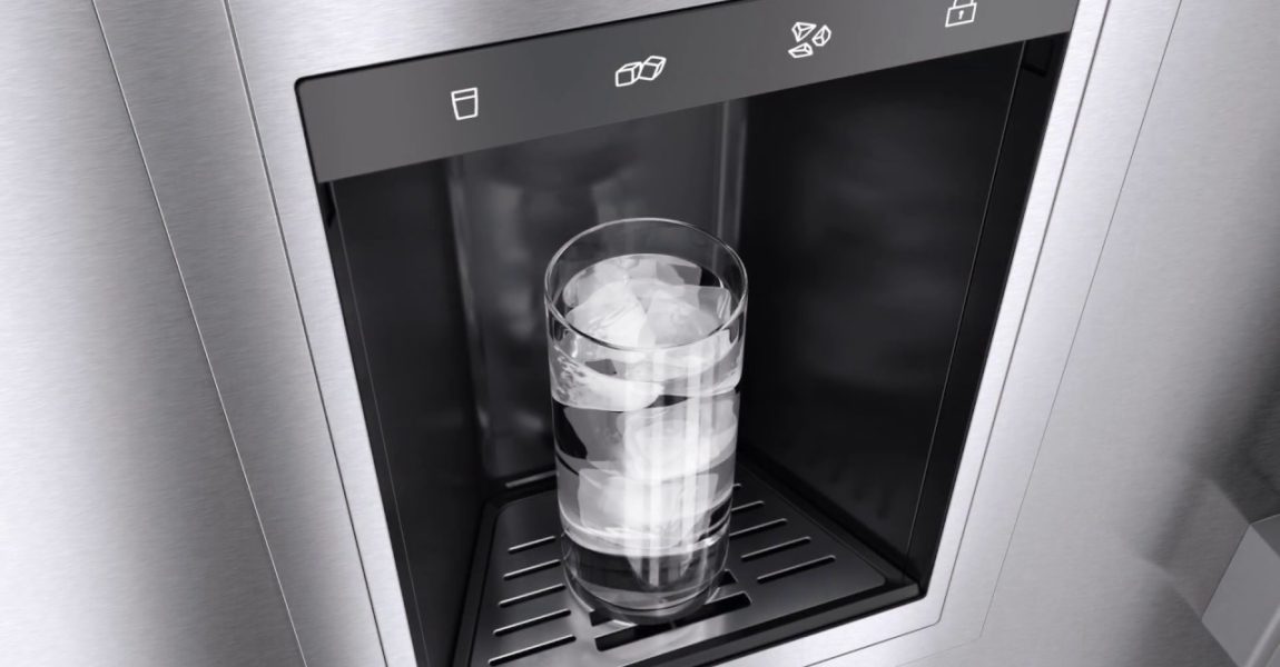 How to Change the Water Filter on a Miele MasterCool Fridge