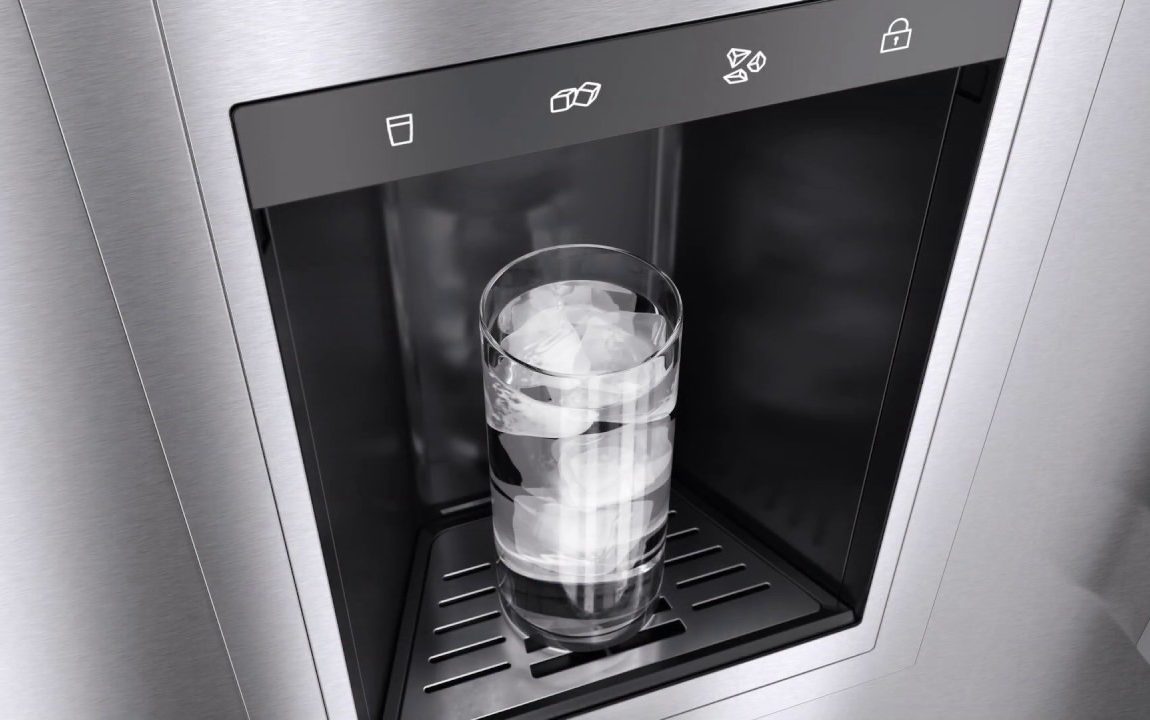 How to Change the Water Filter on a Miele MasterCool Fridge
