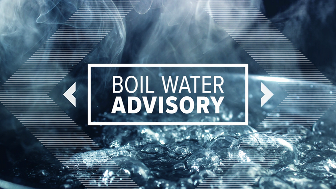 Boil notice issued for Walmart in Killeen