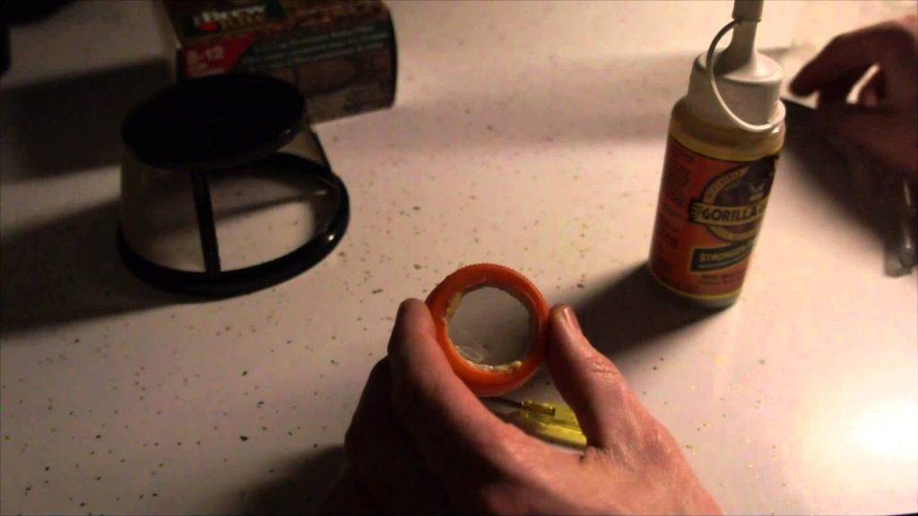 How To Make A 4 Gram Pre Filter For Backpacking Water Filtration