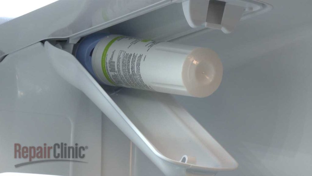 Whirlpool Refrigerator Water Filter Replacement #UKF8001