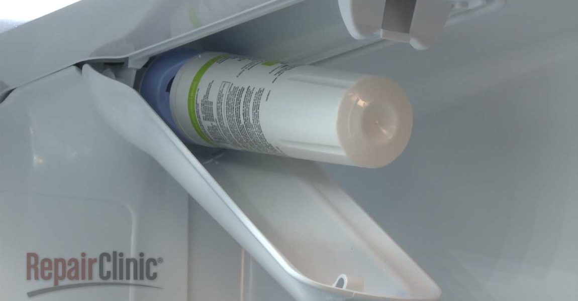 Whirlpool Refrigerator Water Filter Replacement #UKF8001