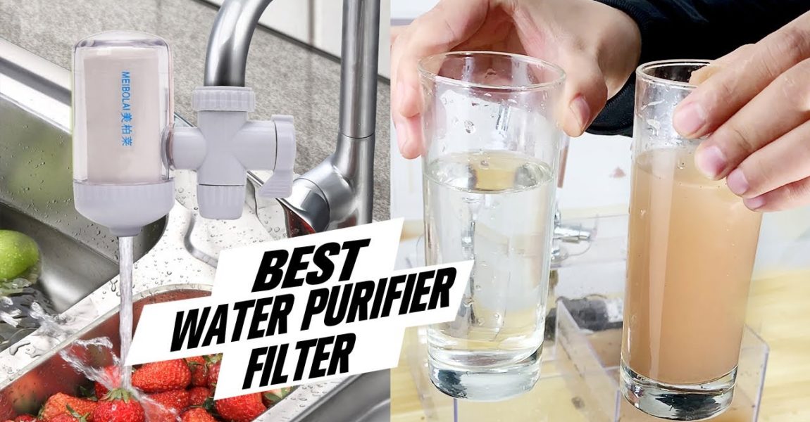Best Tap Water Purifier, Water Filter, How to Get Fresh Water, available at J21 Store