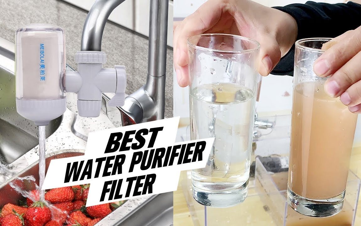Best Tap Water Purifier, Water Filter, How to Get Fresh Water, available at J21 Store