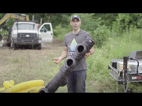 USDA-ARS National Soil Erosion Laboratory - water filtration system and P-TRAP application