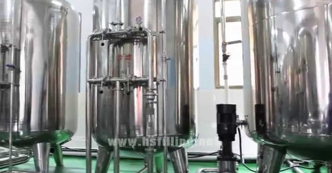 Water filtration system, water purification machine, water filter