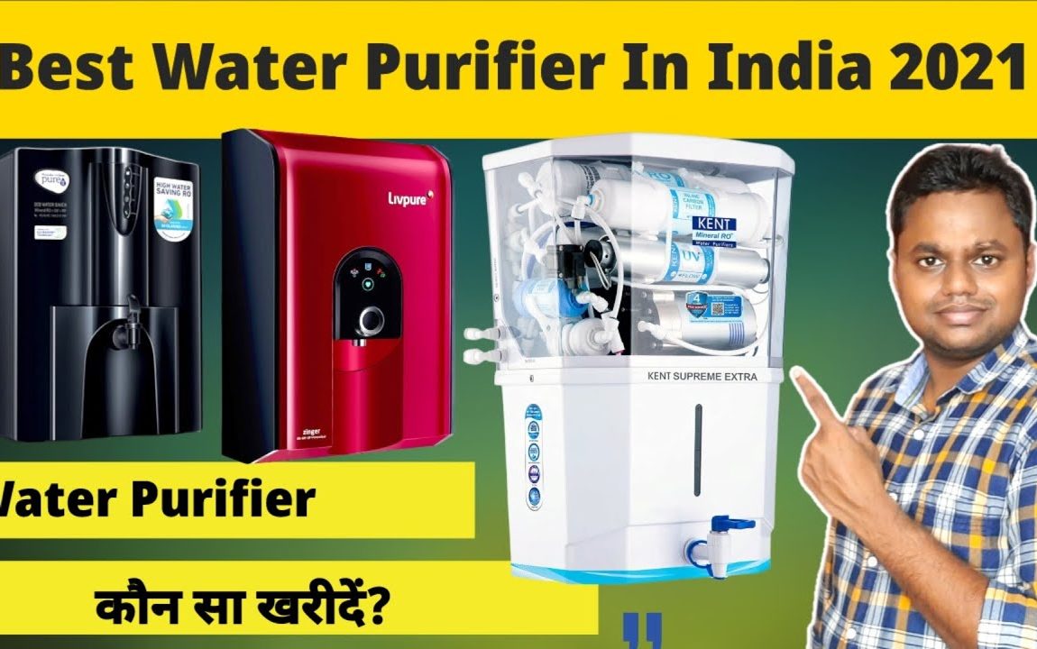 Best Water Purifier in India 2021 | Water Purifier Buying Guide & Complete Detail in Hindi