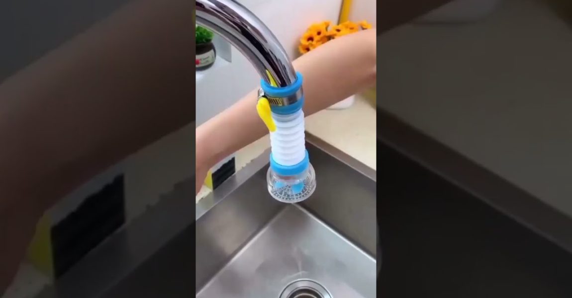 kitchen Tap Water Filter