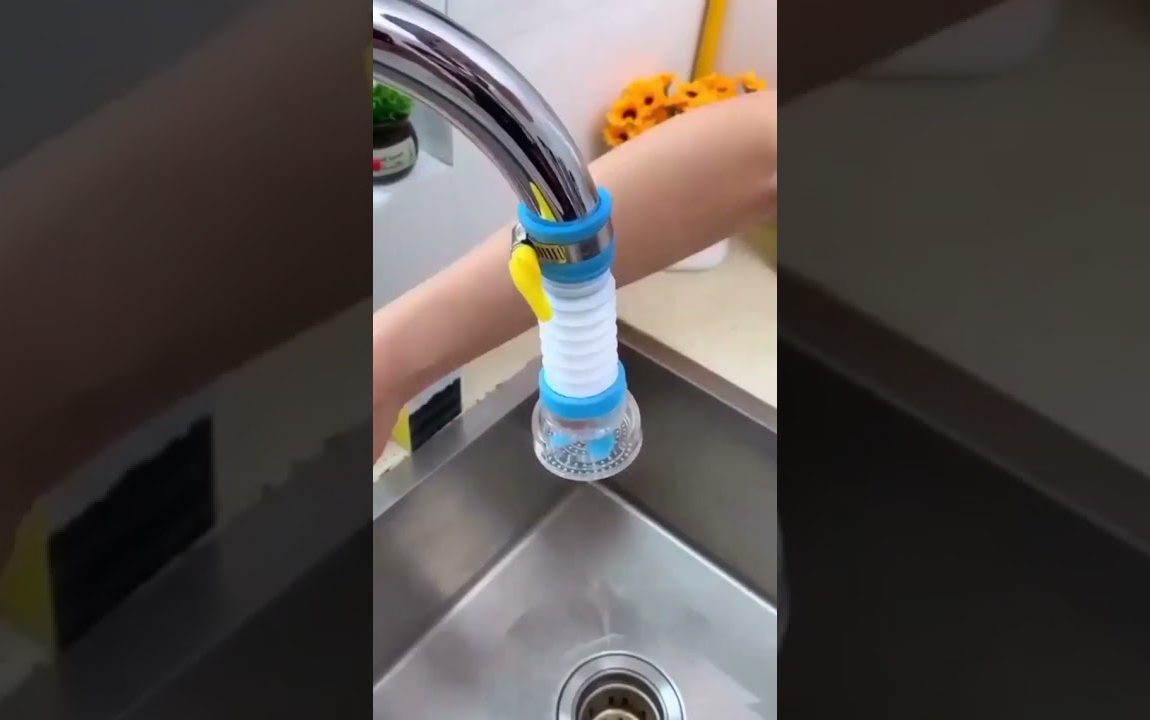 kitchen Tap Water Filter