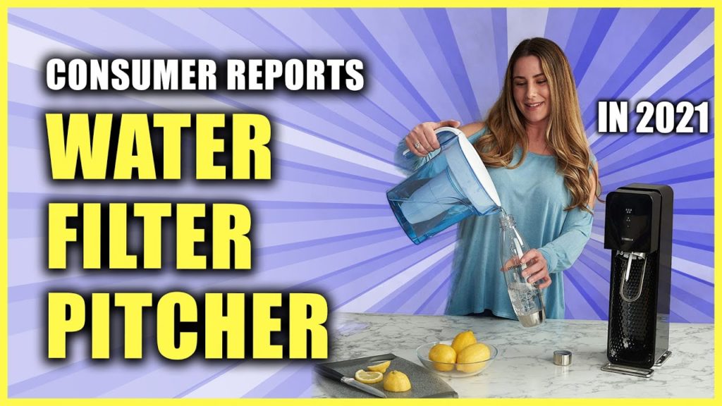 ✅Best Water Filter Pitcher Consumer Reports | Best home water filtration system | Top 5 Check