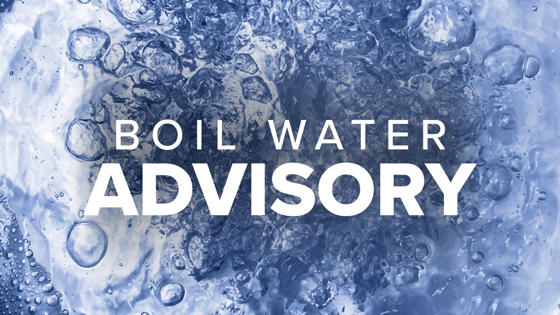 Salem, Indiana residents under boil water advisory