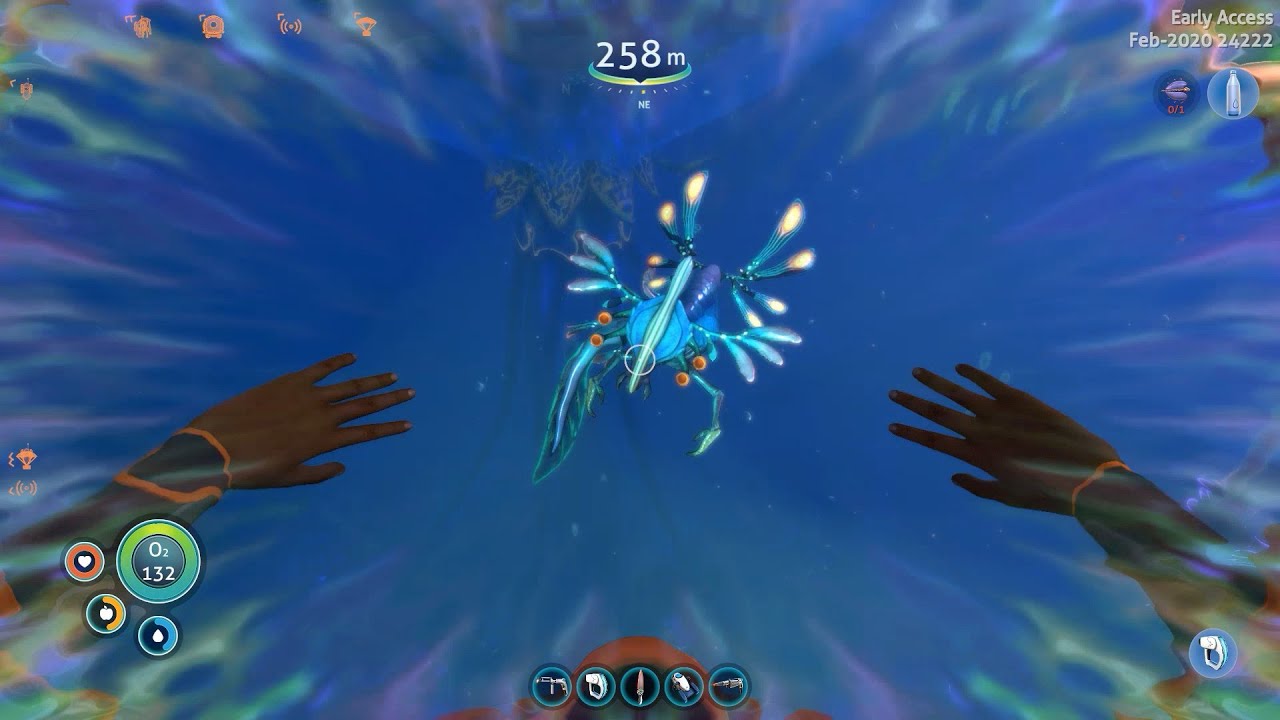 Water Filtration Machine Blueprint! Subnautica Below Zero Gameplay S2Ep14