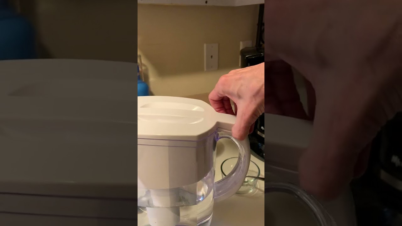 subscribe my channel Brita Standard Everyday Water Filter Pitcher