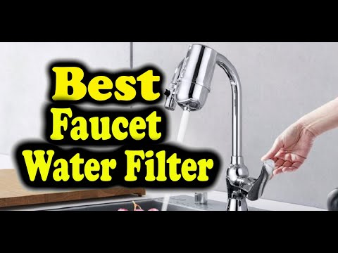 Best Faucet Water Filter Consumer Reports 1