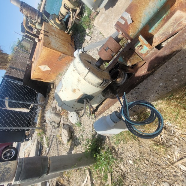 The Havasu Water Company's system has fallen into a state of disrepair over the years, state inspectors found. (Photo courtesy of Gary Chamberlain)