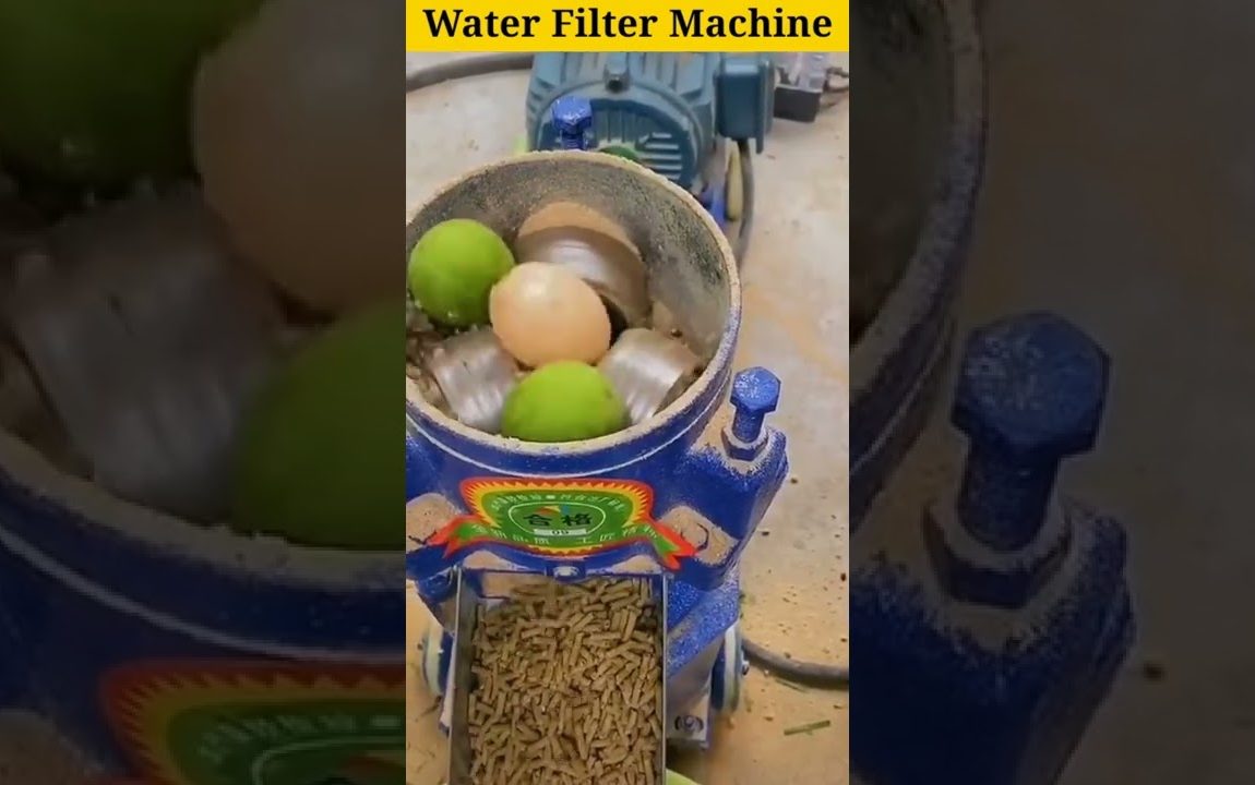Water Filter Machine #shorts