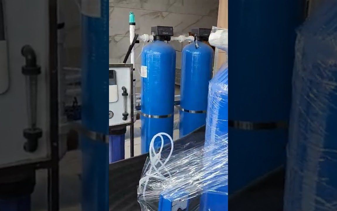 arrow plant,water purifier, Fully automatic  Arrow plant , Filter, Funny filter machine