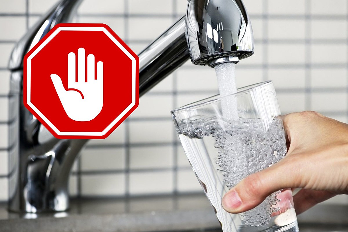 Meridian Township is Under a Boil Water Advisory