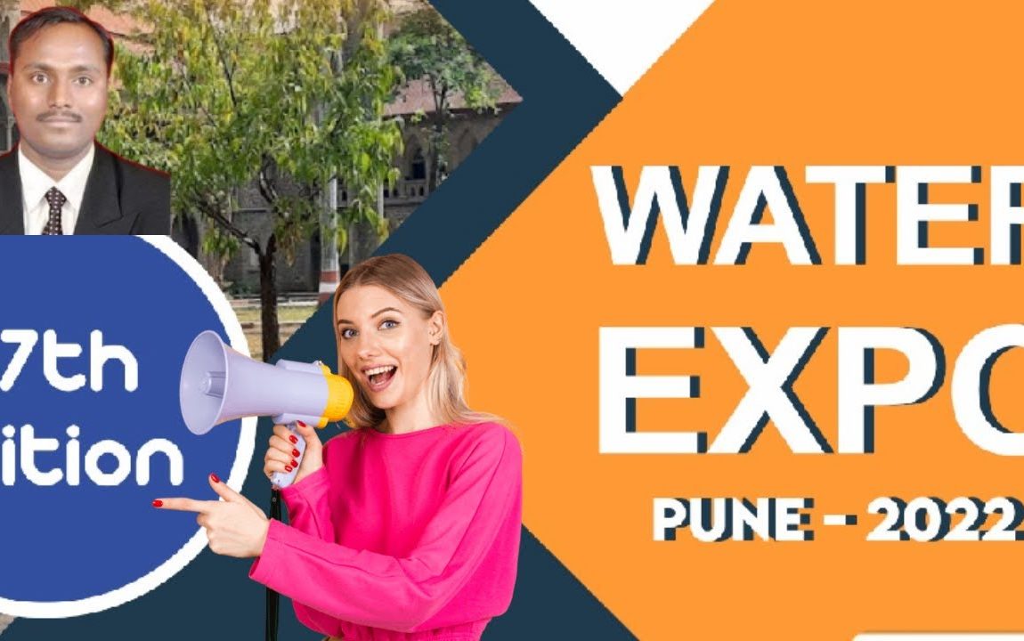 WATER EXPO INDIA 2022!WATERPURIFIER EXPO PUNE !RO BUISSNES EXBHITION ! WASTEWATER FILTRATION!ROSPARE
