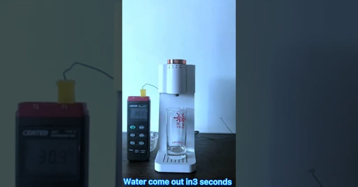 Water Dispenser  🥛 New Technology 😍 Water Filter, Smart Technology For Home Use