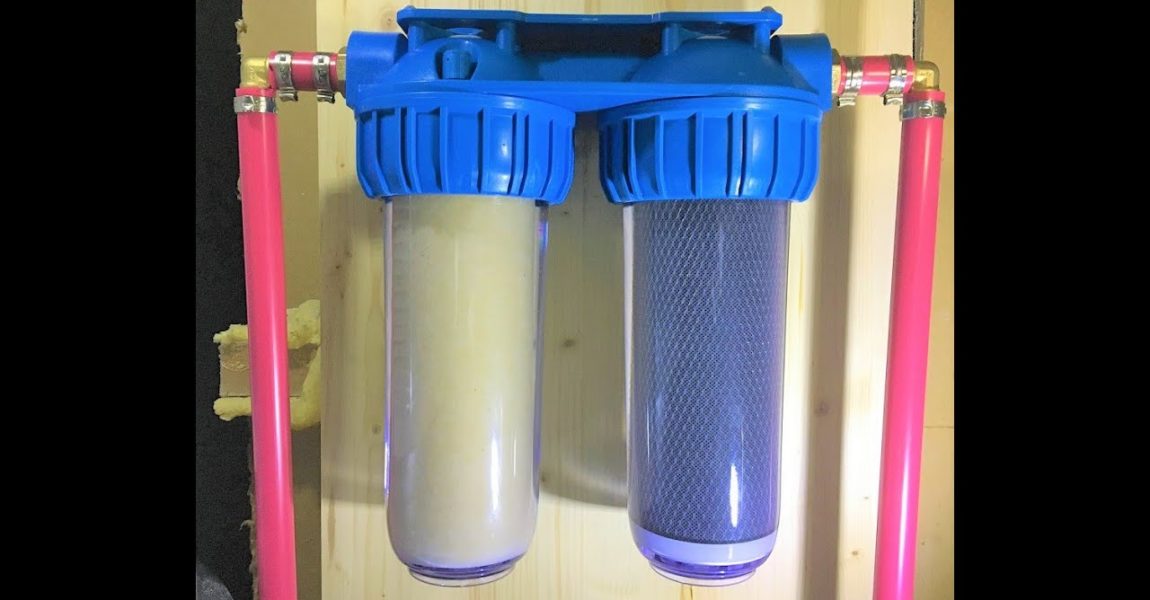 Whole House Water Filter