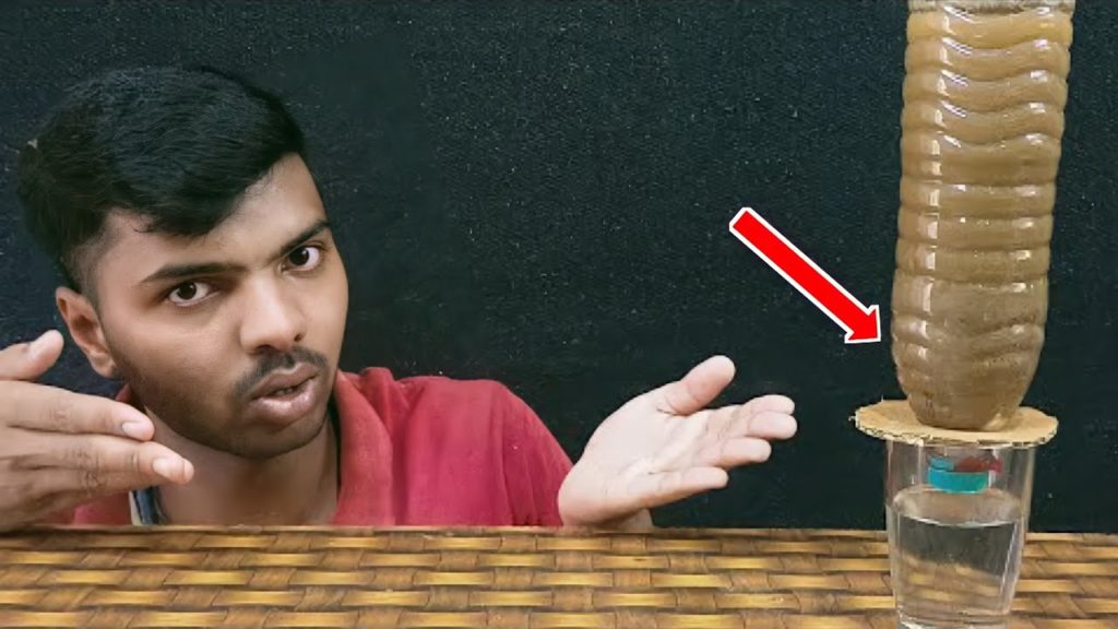 गंदे  पानी को साफ करने का सबसे आसान तरीका | Make Water filter at Home in Free | Water Filter