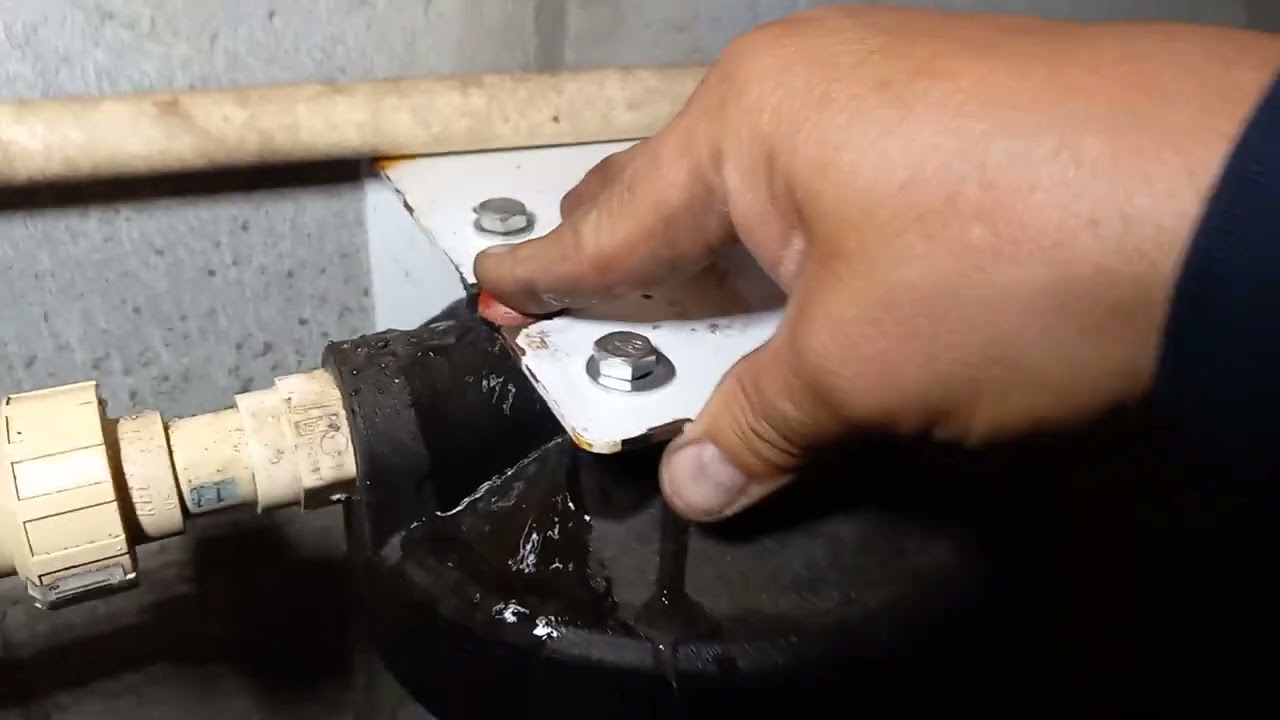 Changing my Culligan water filter part 5 "The final solution"