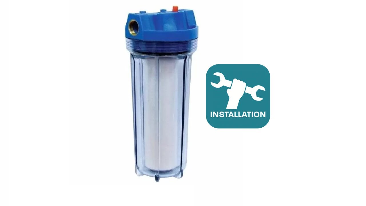 Water Filter Housing Replacement: Simple Step-by-Step - Featured Image