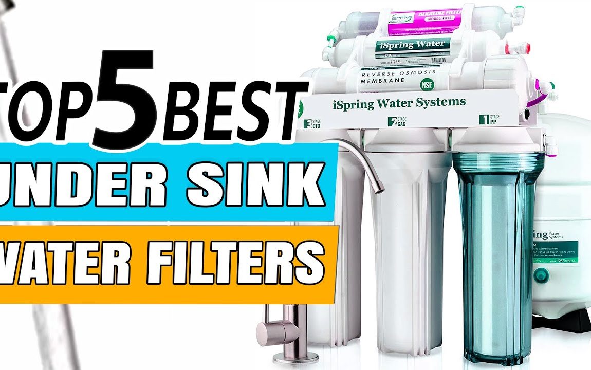 Best Under Sink Water Filter: Review 2022 (Buying Guide)