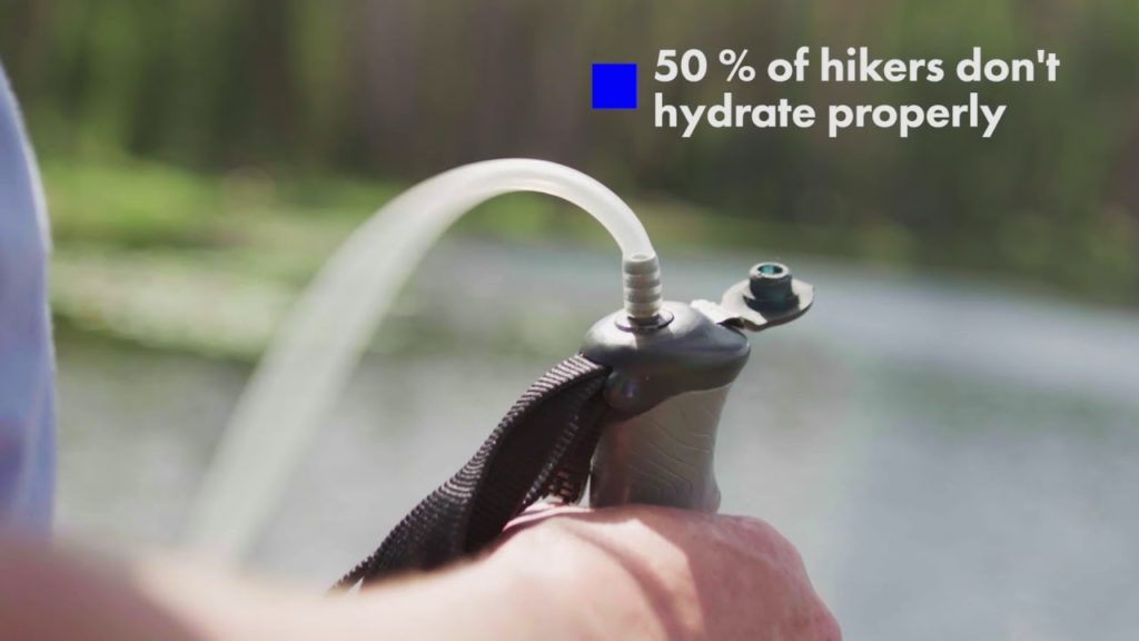 PurTrek Trek Pole Water Filtration