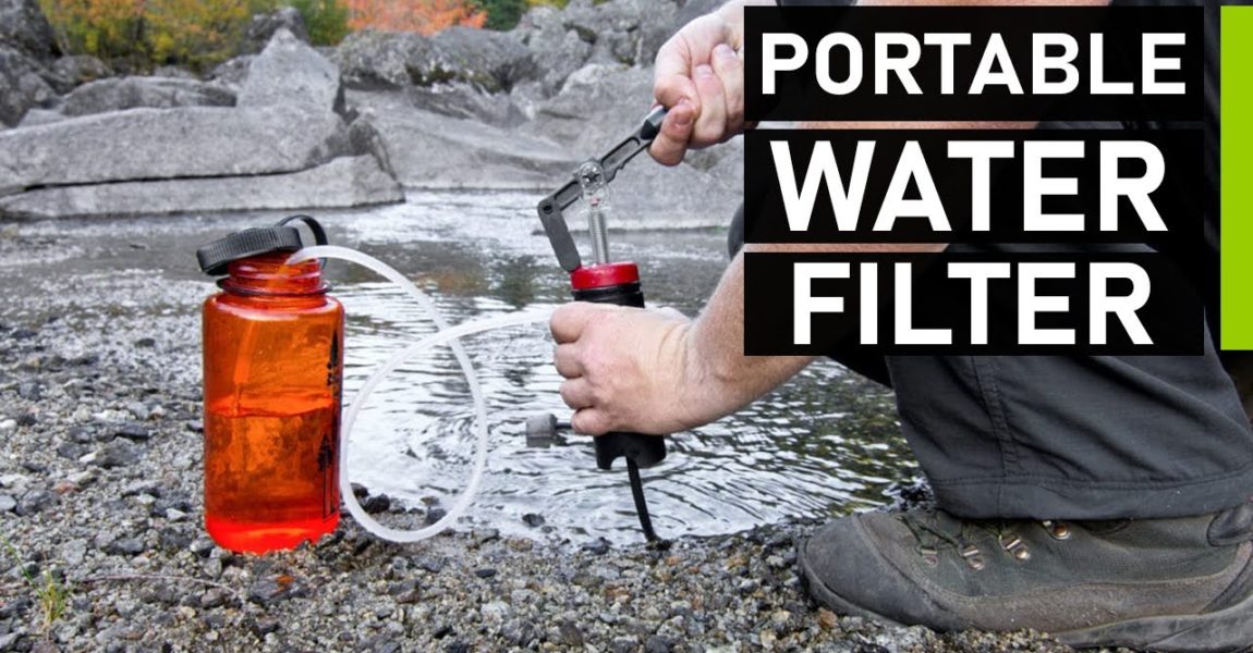 Top 10 Best Portable Water Filter for Camping & Backpacking
