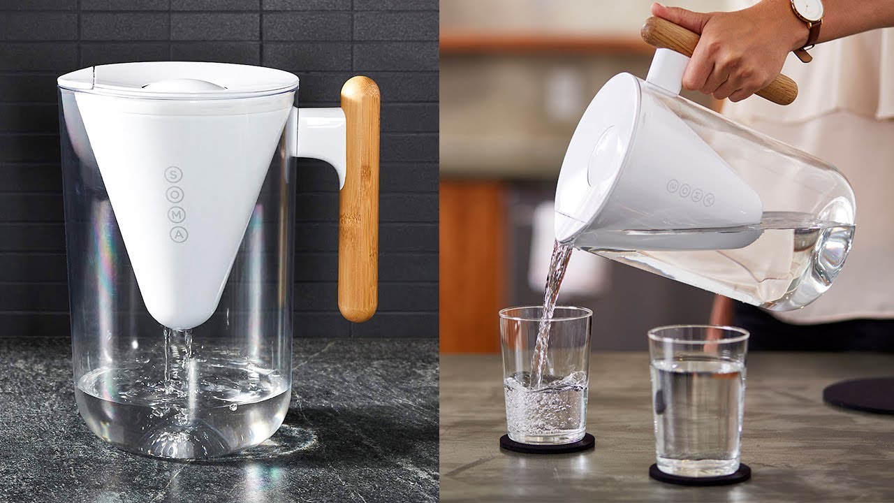 5 Best Water Filter Pitcher Best Water Filtration System for Home Use