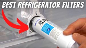 BEST Refrigerator Water Filters Review💧(2022 Replacement Refrigerator Water Filter Guide)