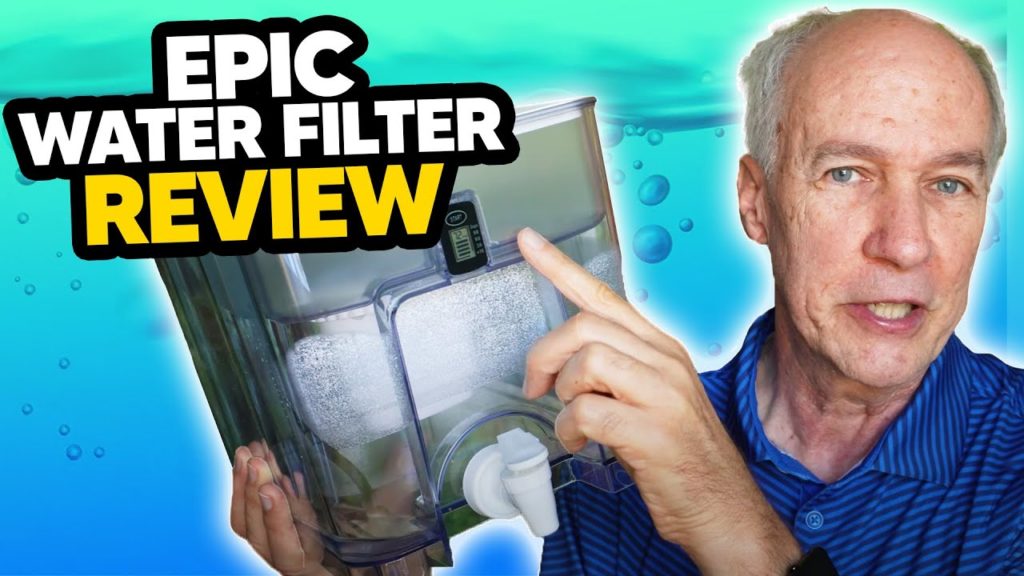 Epic Water Filter Review- Filter Out Those PFAS!