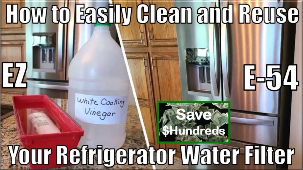 Refrigerator Water Filter