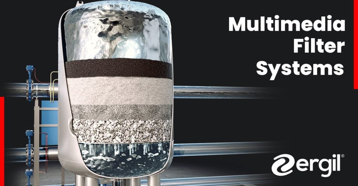 Sand & Multimedia Filter System | Industrial Water Purification & Filtration Pressure Vessels & Tank