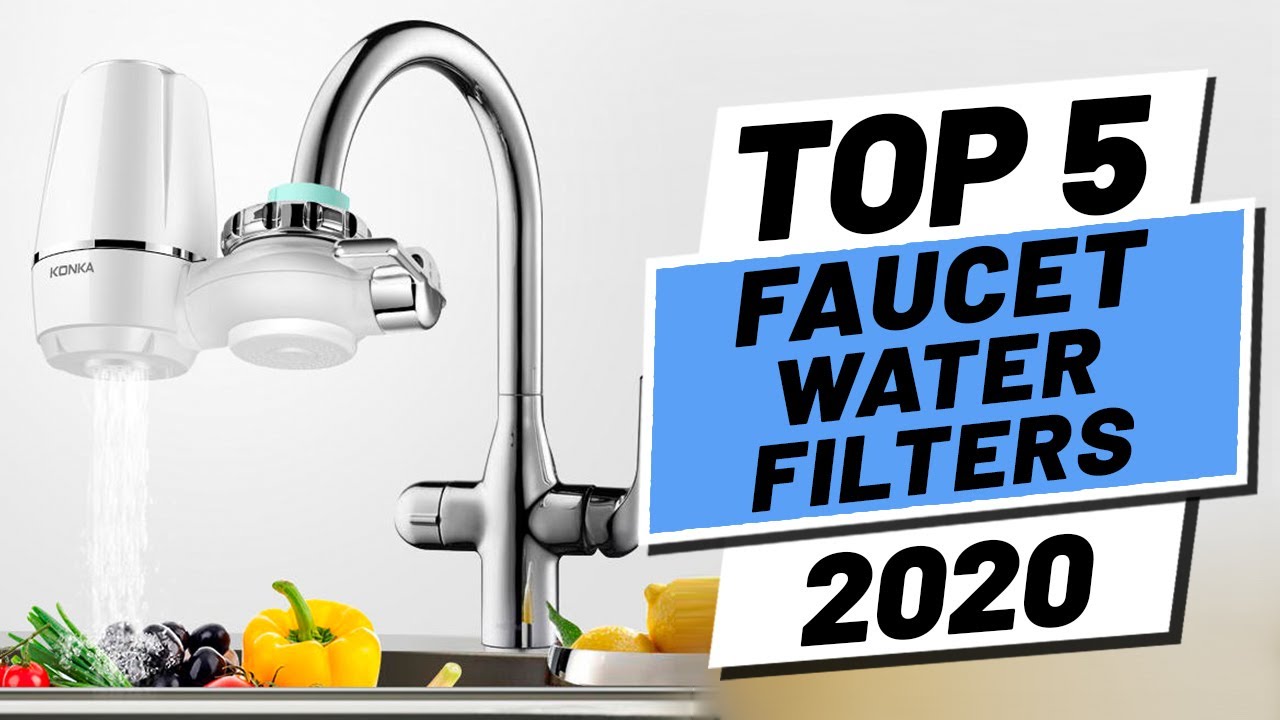 Top 5 BEST Faucet Water Filter of [2020]