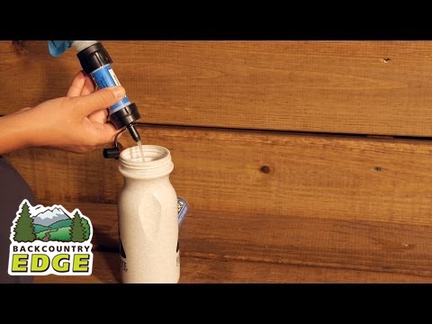 Sawyer MINI Water Filtration System