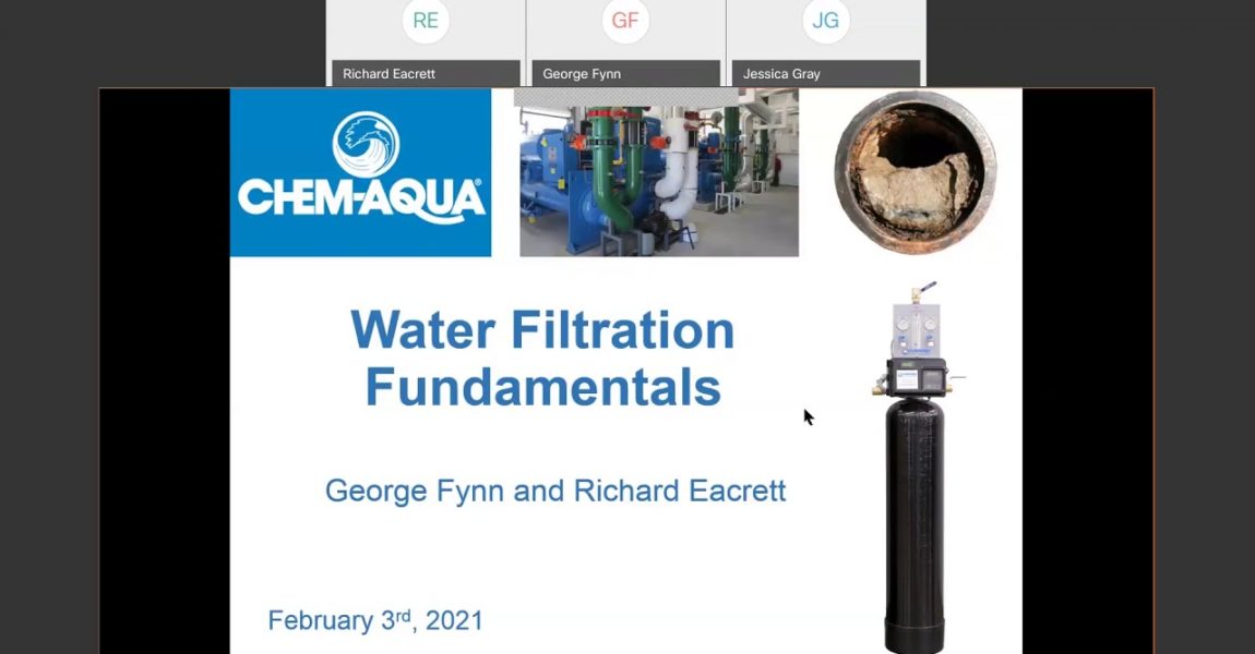 Water Filtration Fundamentals
