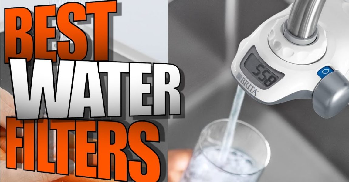 Best Faucet Water Filters 2022 | Home Filter Systems For Drinking Water
