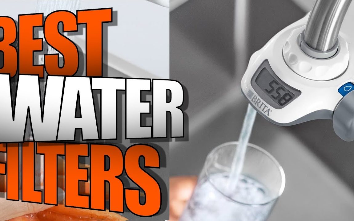 Best Faucet Water Filters 2022 |  Home Filter Systems For Drinking Water