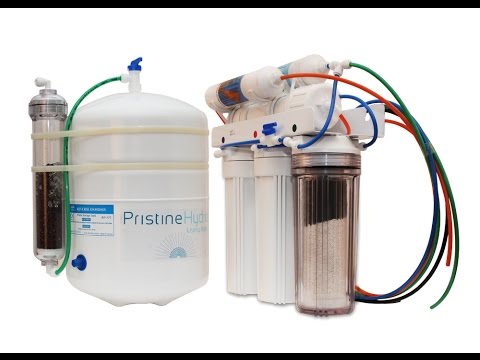 PristineHydro - Your Current Drinking Water Options Explained - A Water Filtration Comparison