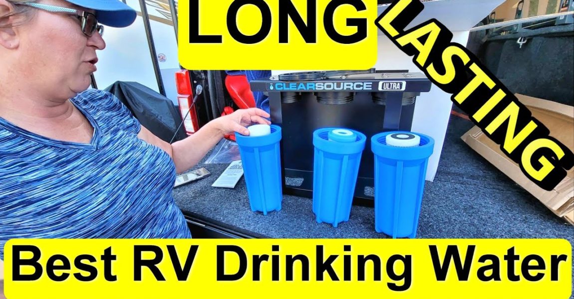 RV FullTime *Discount Code* CLEARSOURCE RV WATER FILTRATION