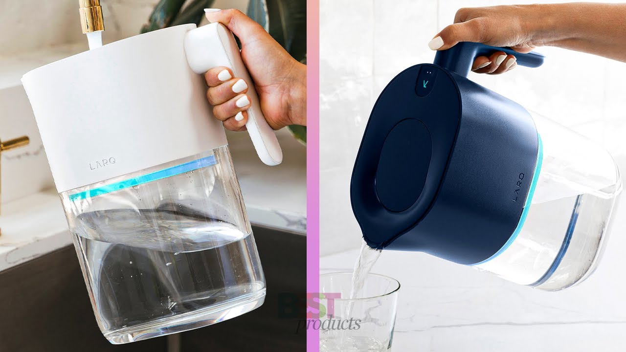 5 Best Water Filter Pitcher You Can Buy In 2023