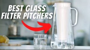 BEST Glass Water Filter Pitchers For 2023!