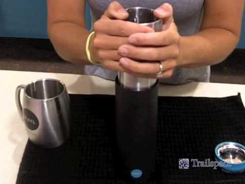 Grayl Water Filtration Cup