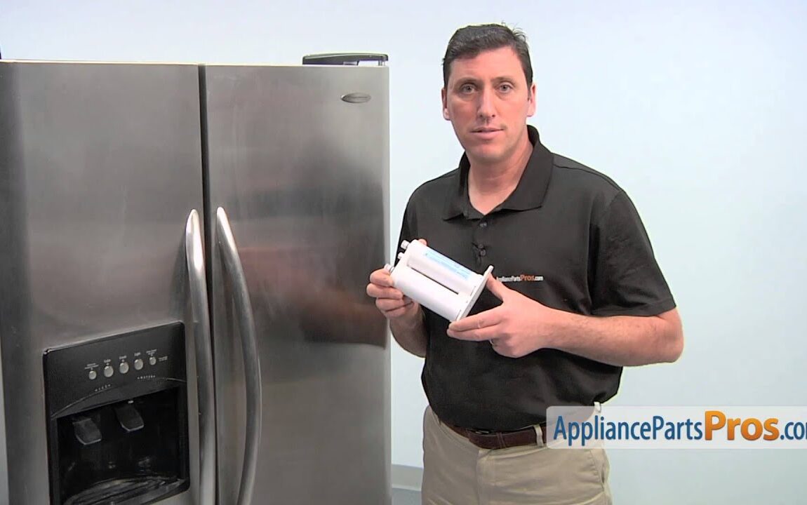 How To: Frigidaire/Electrolux Water Filter WF2CB
