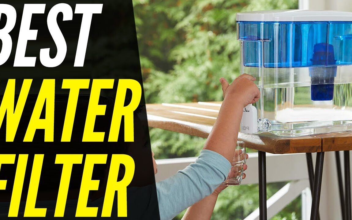Top 5: Best Water Filter 2021 | Best Water Filter System for Home!