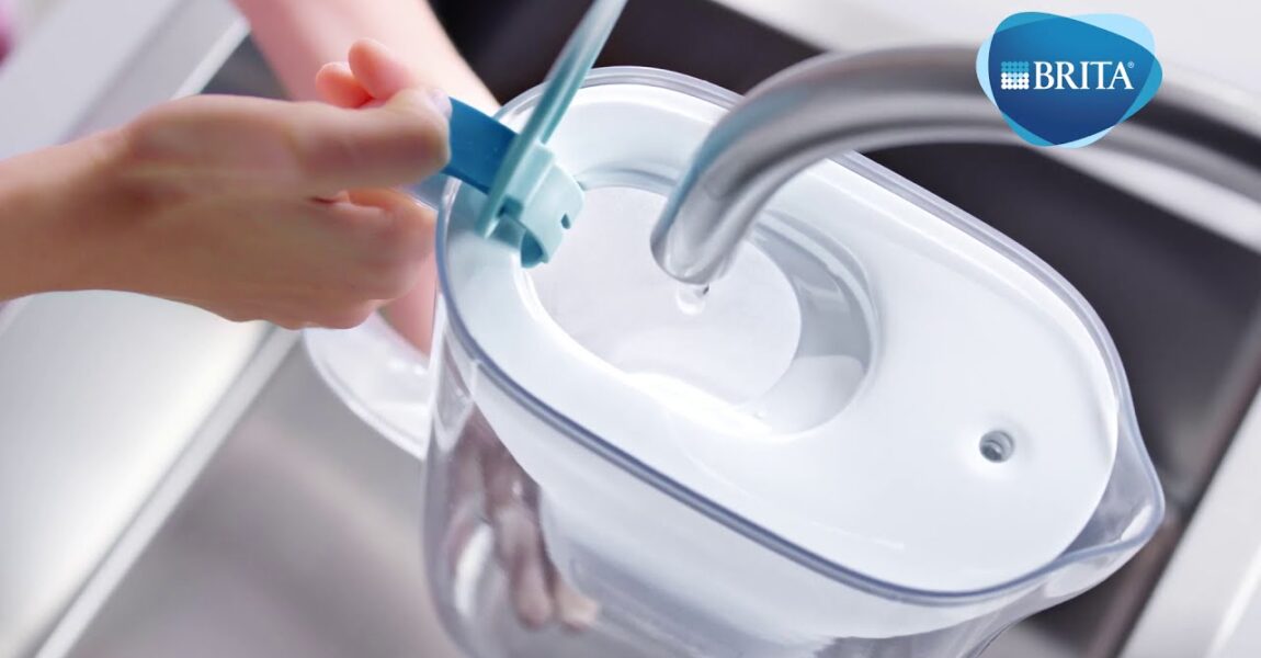 Discover the BRITA Water Filter Jug Style