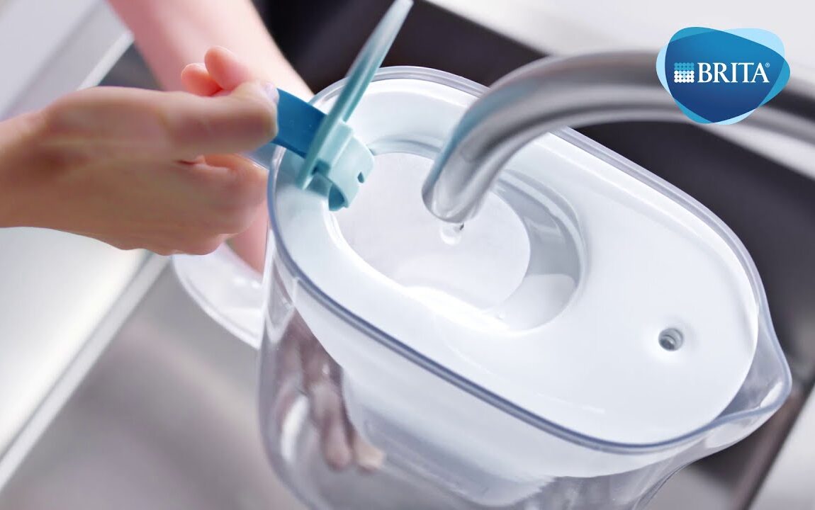 Discover the BRITA Water Filter Jug Style